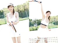 [Photobook] 熊田曜子 デジタル写真集 降臨 GLD