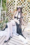 [Cosplay] Nebula 彩芸 - August Maid 奥古斯特女仆