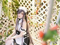 [Cosplay] Nebula 彩芸 - August Maid 奥古斯特女仆