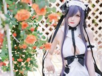 [Cosplay] Nebula 彩芸 - August Maid 奥古斯特女仆