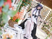 [Cosplay] Nebula 彩芸 - August Maid 奥古斯特女仆