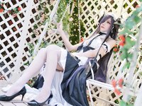 [Cosplay] Nebula 彩芸 - August Maid 奥古斯特女仆