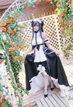 [Cosplay] Nebula 彩芸 - August Maid 奥古斯特女仆