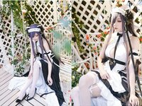 [Cosplay] Nebula 彩芸 - August Maid 奥古斯特女仆