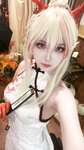 [Cosplay] 小和甜酒 &橙风千雅 年夕旗袍双人御守 [189P-792MB]