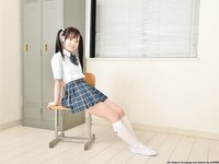 [Lovepop] Rara Kudo 工藤ララ - L0700 Photoset 003 School Uniform
