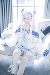 [Cosplay] lunananya 拉菲 II (碧蓝航线) [55P-269MB]