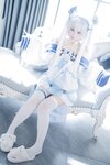 [Cosplay] lunananya 拉菲 II (碧蓝航线) [55P-269MB]