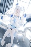 [Cosplay] lunananya 拉菲 II (碧蓝航线) [55P-269MB]