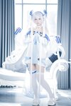 [Cosplay] lunananya 拉菲 II (碧蓝航线) [55P-269MB]