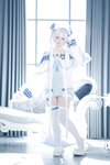 [Cosplay] lunananya 拉菲 II (碧蓝航线) [55P-269MB]