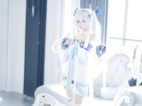 [Cosplay] lunananya 拉菲 II (碧蓝航线) [55P-269MB]