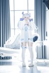 [Cosplay] lunananya 拉菲 II (碧蓝航线) [55P-269MB]