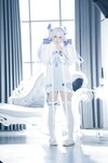 [Cosplay] lunananya 拉菲 II (碧蓝航线) [55P-269MB]