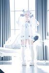 [Cosplay] lunananya 拉菲 II (碧蓝航线) [55P-269MB]