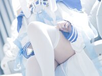 [Cosplay] lunananya 拉菲 II (碧蓝航线) [55P-269MB]