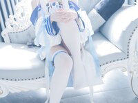 [Cosplay] lunananya 拉菲 II (碧蓝航线) [55P-269MB]