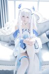 [Cosplay] lunananya 拉菲 II (碧蓝航线) [55P-269MB]