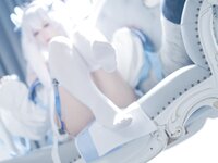 [Cosplay] lunananya 拉菲 II (碧蓝航线) [55P-269MB]