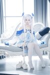 [Cosplay] lunananya 拉菲 II (碧蓝航线) [55P-269MB]