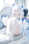 [Cosplay] lunananya 拉菲 II (碧蓝航线) [55P-269MB]