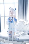 [Cosplay] lunananya 拉菲 II (碧蓝航线) [55P-269MB]