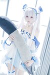 [Cosplay] lunananya 拉菲 II (碧蓝航线) [55P-269MB]
