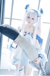 [Cosplay] lunananya 拉菲 II (碧蓝航线) [55P-269MB]