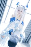 [Cosplay] lunananya 拉菲 II (碧蓝航线) [55P-269MB]