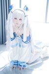[Cosplay] lunananya 拉菲 II (碧蓝航线) [55P-269MB]