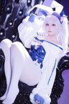 [Cosplay] lunananya 拉菲 II (碧蓝航线) [55P-269MB]