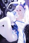 [Cosplay] lunananya 拉菲 II (碧蓝航线) [55P-269MB]
