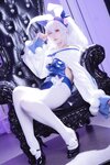 [Cosplay] lunananya 拉菲 II (碧蓝航线) [55P-269MB]