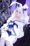 [Cosplay] lunananya 拉菲 II (碧蓝航线) [55P-269MB]