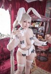 [Cosplay] KANEKO_咔喵 碧蓝航线 可畏兔女郎 [48P2V-2.06GB]
