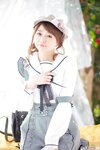 [Graphis] SPRING SPECIAL 2023 - Alice Shiina 椎菜アリス 『 Love me do ! 』