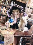[Cosplay] 小和甜酒 &橙风千雅 魔女猫咪 [118P-751MB]