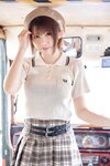 [Photobook] えなこ「えなこ日和」【ヤングチャンピオンデジグラ】