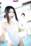 [Cosplay] 柒柒要乖哦 清凉夏日 [71P 1V-1.43GB]