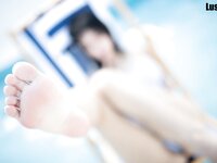 [Cosplay] 柒柒要乖哦 清凉夏日 [71P 1V-1.43GB]