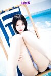 [Cosplay] 柒柒要乖哦 清凉夏日 [71P 1V-1.43GB]
