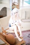 [Cosplay] lunananya 宫子泳装 [20P-88MB]