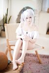[Cosplay] lunananya 宫子泳装 [20P-88MB]