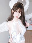 [Cosplay] 女主K 工口天使 [100P-574MB]