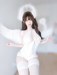 [Cosplay] 女主K 工口天使 [100P-574MB]