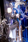 [Cosplay] 星之迟迟 2025年08月计划C-碧蓝航线 - 花园 [52P-384MB]