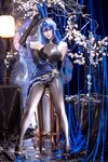 [Cosplay] 星之迟迟 2025年08月计划C-碧蓝航线 - 花园 [52P-384MB]