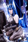 [Cosplay] 星之迟迟 2025年08月计划C-碧蓝航线 - 花园 [52P-384MB]