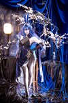[Cosplay] 星之迟迟 2025年08月计划C-碧蓝航线 - 花园 [52P-384MB]