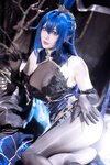 [Cosplay] 星之迟迟 2025年08月计划C-碧蓝航线 - 花园 [52P-384MB]